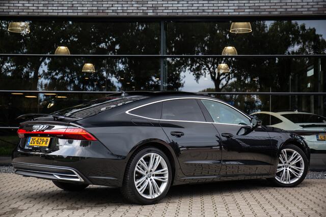 Audi A7 Sportback 55 TFSI quattro Pro Line S , Panoramadak, Luchtvering, Bang&Olufsen,
