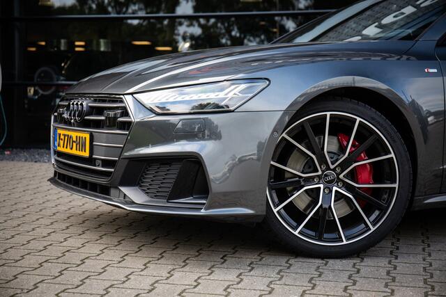 Audi A7 Sportback 55 TFSI e quattro Competition , Panoramadak, Head up, S7 Diffuser