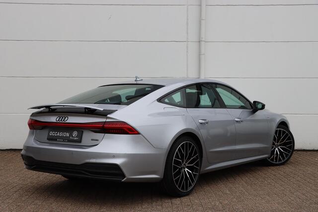 Audi A7 Sportback 50 TFSI e quattro S Edition Competition 300pk S-Tr