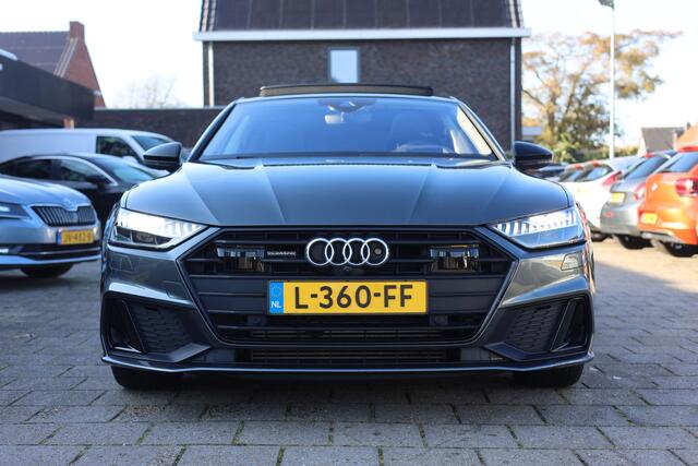 Audi A7 Sportback 55 TFSI e QUATTRO COMPETITION | 3X S-LINE | PANO | B&O