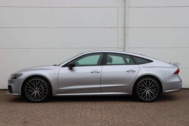 Audi A7 Sportback 50 TFSI e quattro S Edition Competition 300pk S-Tronic