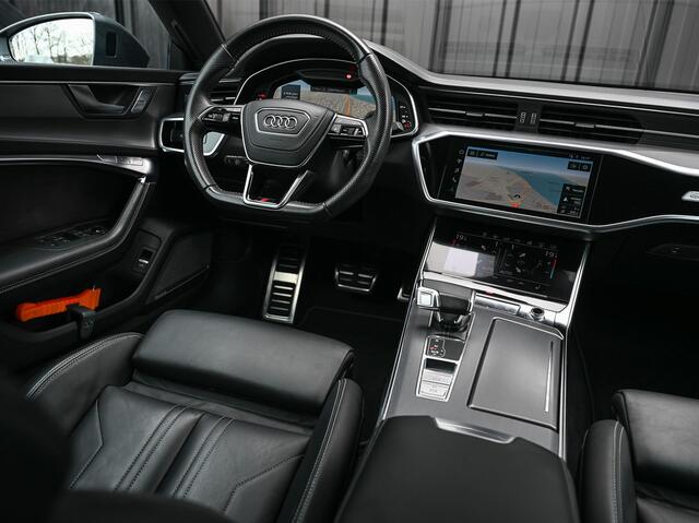 Audi A7 Sportback 50 TDI quattro · Luchtvering · Soft close · 4 Wheel steering · Memory Seats · Bang & Olufsen Advanced · Adaptive Cruise · Keyless · Panoramadak · Ambiance · Nachtzichtpakket · Leder · 360 Camera · Led Matrix · Head up · 4 Zone climate