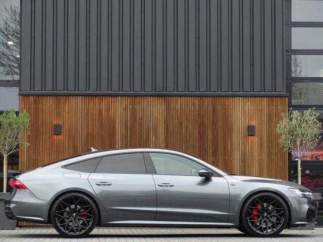Audi A7 Sportback 55 TFSI V6 341PK Quattro / S7 Ed. / B&O / Matrix / 360°C
