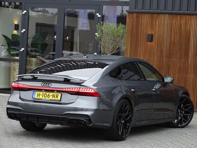 Audi A7 Sportback 55 TFSI V6 341PK Quattro / S7 Ed. / B&O / Matrix / 360°C