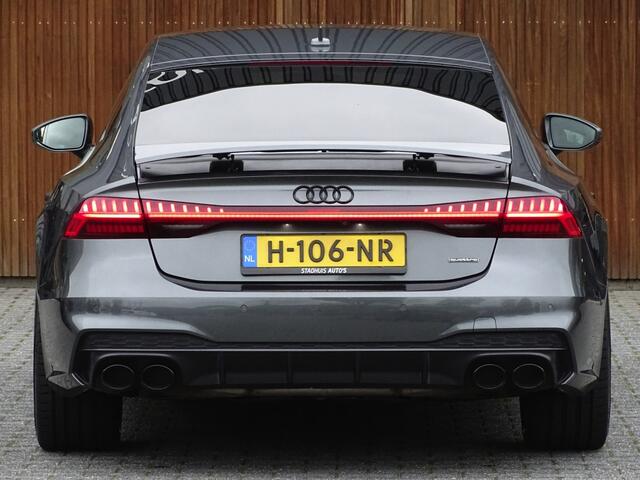 Audi A7 Sportback 55 TFSI V6 341PK Quattro / S7 Ed. / B&O / Matrix / 360°C