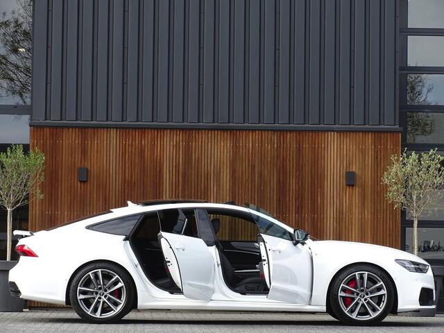 Audi A7 Sportback 55 TFSIe 367PK Quattro S-Edition / Matrix / 360°/ B&O