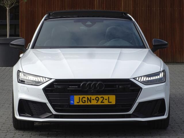 Audi A7 Sportback 55 TFSIe 367PK Quattro S-Edition / Matrix / 360°/ B&O