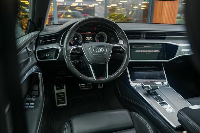 Audi A7 Sportback 55 TFSI quattro Pro Line S V6 340PK quattro Pro Line S Schuifdak Trekhaak