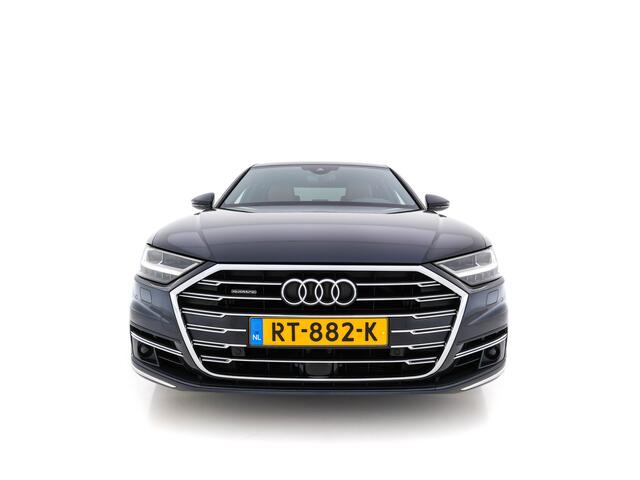 Audi A8 50 TDI Quattro Aut. * MATRIX-LED | UNICUM-VOLLEDER | VIRTUAL-COCKPIT | BANG&OLUFSEN-SURROUND | SOFT-CLOSE | KEYLESS | MEMORY-SEATS | ADAPTIVE-CRUSIE | DAB | CAMERA | ECC | PDC | AIR-SUSPENSION | AMBIENT-L
