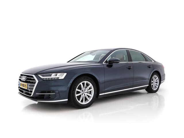 Audi A8 50 TDI Quattro Aut. * MATRIX-LED | UNICUM-VOLLEDER | VIRTUAL-COCKPIT | BANG&OLUFSEN-SURROUND | SOFT-CLOSE | KEYLESS | MEMORY-SEATS | ADAPTIVE-CRUSIE | DAB | CAMERA | ECC | PDC | AIR-SUSPENSION | AMBIENT-L