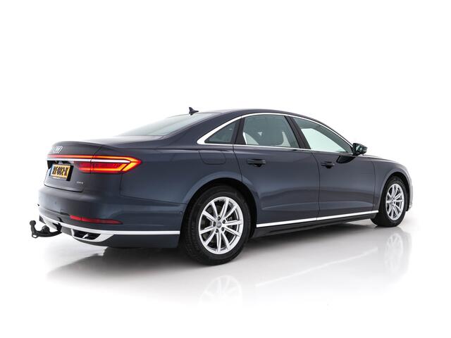 Audi A8 50 TDI Quattro Aut. * MATRIX-LED | UNICUM-VOLLEDER | VIRTUAL-COCKPIT | BANG&OLUFSEN-SURROUND | SOFT-CLOSE | KEYLESS | MEMORY-SEATS | ADAPTIVE-CRUSIE | DAB | CAMERA | ECC | PDC | AIR-SUSPENSION | AMBIENT-L