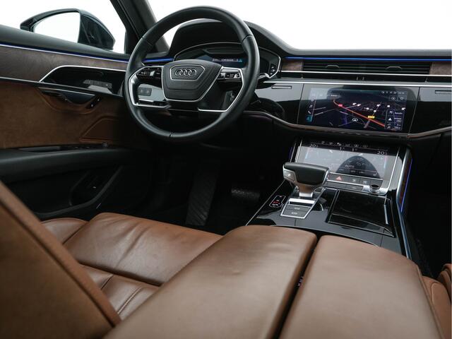 Audi A8 50 TDI Quattro Aut. * MATRIX-LED | UNICUM-VOLLEDER | VIRTUAL-COCKPIT | BANG&OLUFSEN-SURROUND | SOFT-CLOSE | KEYLESS | MEMORY-SEATS | ADAPTIVE-CRUSIE | DAB | CAMERA | ECC | PDC | AIR-SUSPENSION | AMBIENT-L