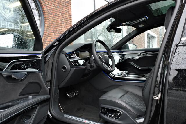Audi A8 60 TFSI e quattro Pro Line Advanced S-line Panoramadak