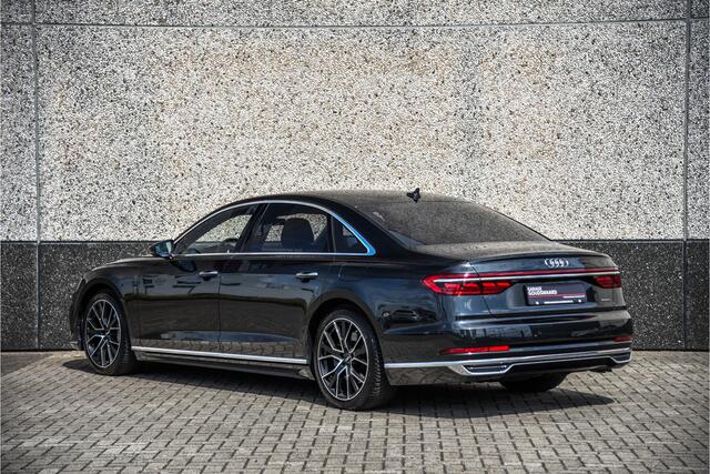 Audi A8 60 TFSI e quattro Lang Pro Line Plus