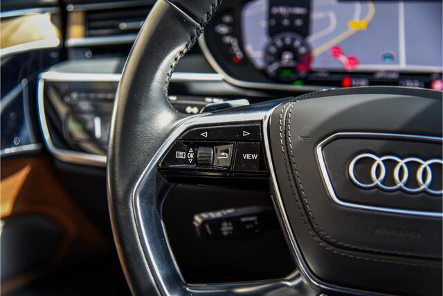 Audi A8 60 TFSI e quattro Lang Pro Line Plus