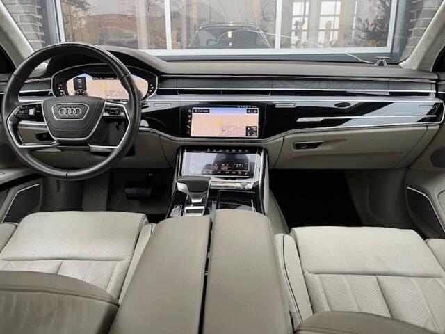 Audi A8 50 TDI L QUATTRO - PANO - BenO - 21 INCH