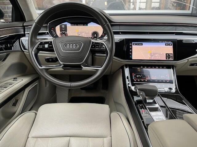 Audi A8 50 TDI L QUATTRO - PANO - BenO - 21 INCH
