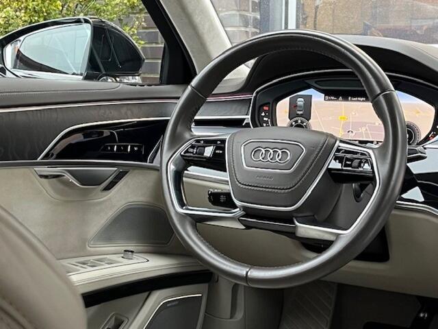 Audi A8 50 TDI L QUATTRO - PANO - BenO - 21 INCH