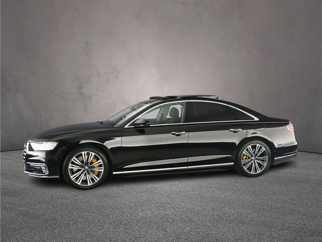 Audi A8 60 TFSI e quattro Pro Line Plus | Pano | Headup | B&O | 360 Camera | Ambient lighting |