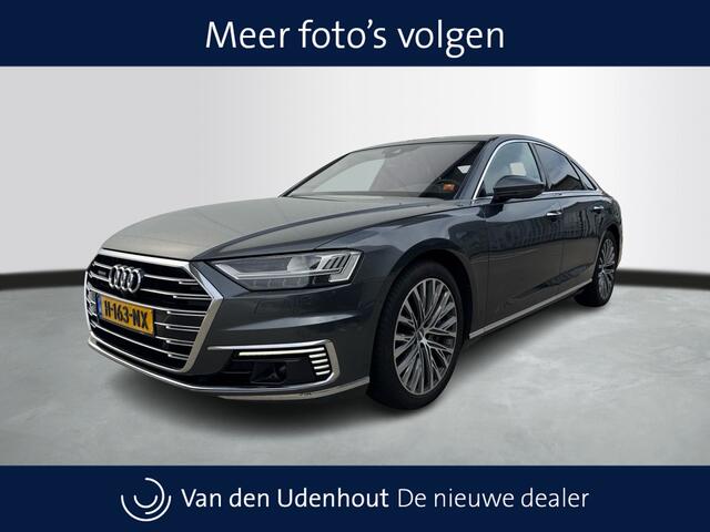 Audi A8 60 TFSI e 449pk PHEV Quattro Pro Line Plus / Massagestoelen / Panoramadak / B&O / 360 Camera