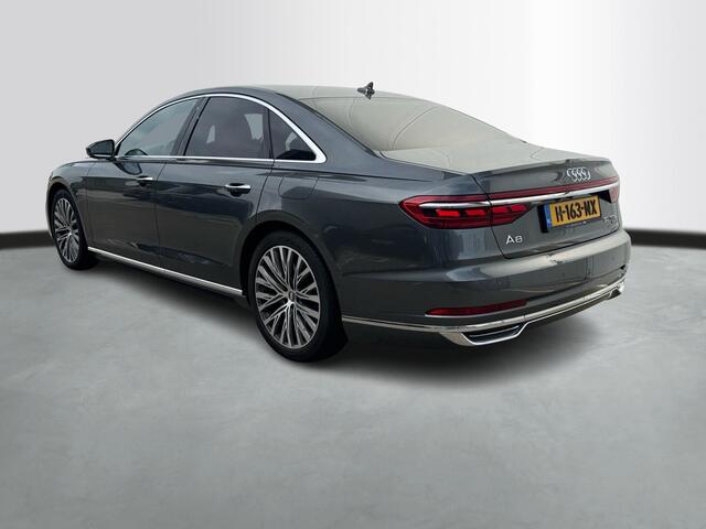 Audi A8 60 TFSI e 449pk PHEV Quattro Pro Line Plus / Massagestoelen / Panoramadak / B&O / 360 Camera