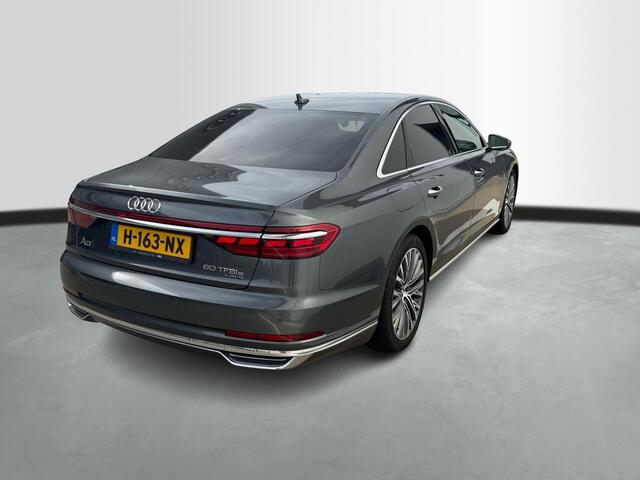Audi A8 60 TFSI e 449pk PHEV Quattro Pro Line Plus / Massagestoelen / Panoramadak / B&O / 360 Camera