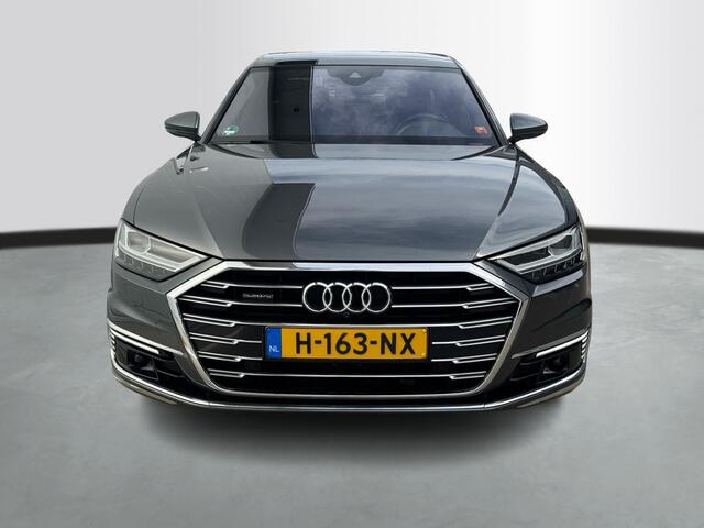 Audi A8 60 TFSI e 449pk PHEV Quattro Pro Line Plus / Massagestoelen / Panoramadak / B&O / 360 Camera