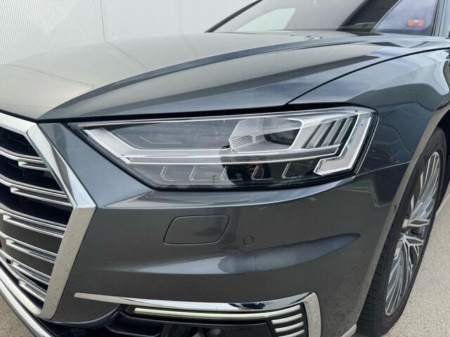 Audi A8 60 TFSI e 449pk PHEV Quattro Pro Line Plus / Massagestoelen / Panoramadak / B&O / 360 Camera