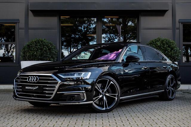 Audi A8 60 TFSI e quattro Pro Line Plus