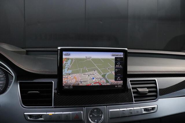 Audi A8 4.0 TFSI S8 plus quattro Pro Line+ | KERAMISCH | MEMORY | BOSE | HEAD-UP | CARBON | 360° CAMERA | STOELVERW. | CRUISE | STOELVERK. | MASSAGE |