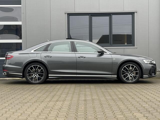 Audi A8 60 TFSI e quattro 462 PK | BTW | S line | Massage | Matrix | Longe range