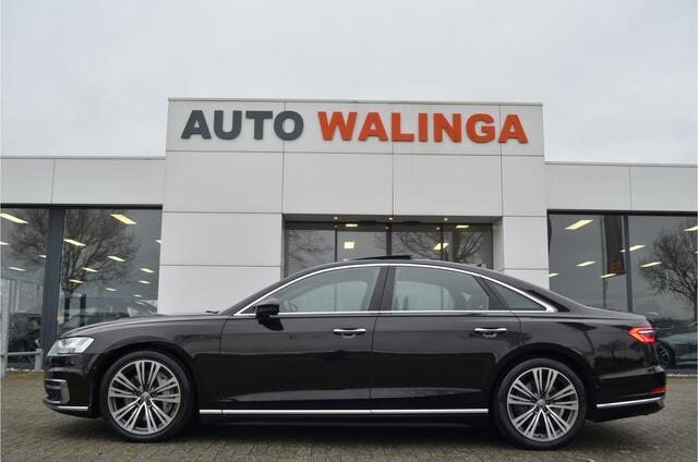 Audi A8 55 TFSI quattro Massage V+A | Bang/Olufsen | Panoramadak | full Options! Pro Line Plus