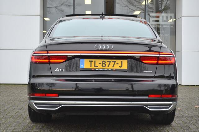 Audi A8 55 TFSI quattro Massage V+A | Bang/Olufsen | Panoramadak | full Options! Pro Line Plus
