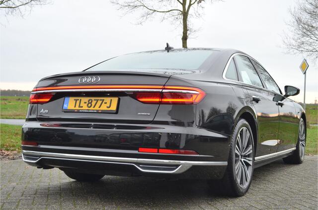 Audi A8 55 TFSI quattro Massage V+A | Bang/Olufsen | Panoramadak | full Options! Pro Line Plus