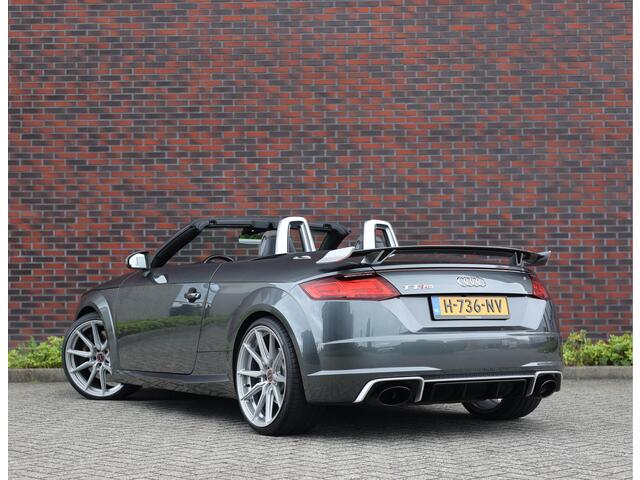 Audi CABRIOLET TTRS Roadster 2.5 TFSI Quattro *B&O*Vossen*Sportuitlaat*Camera*