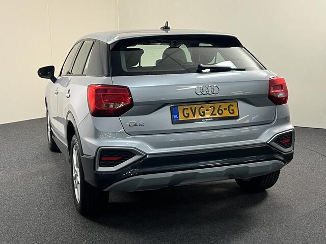 Audi Q2 35 TFSI 150 PK Pro Line S Tronic Camera / Standkachel / PDC / Stoelverw. / Cruise Contr.