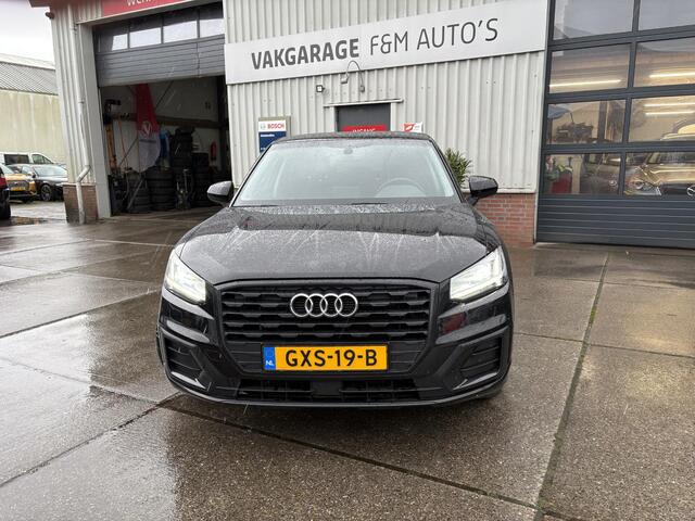 Audi Q2 1.4 TFSI CoD Design Pro Line Plus