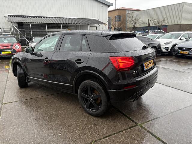 Audi Q2 1.4 TFSI CoD Design Pro Line Plus
