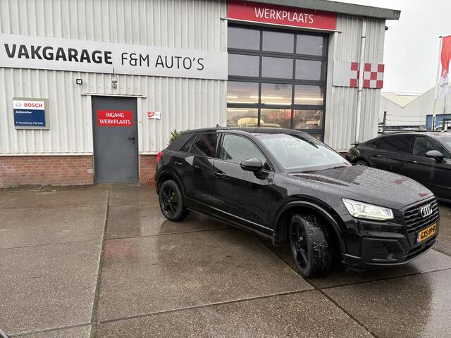 Audi Q2 1.4 TFSI CoD Design Pro Line Plus