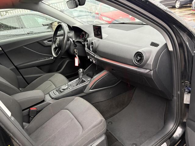 Audi Q2 1.4 TFSI CoD Design Pro Line Plus