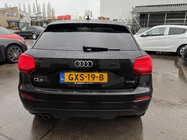 Audi Q2 1.4 TFSI CoD Design Pro Line Plus
