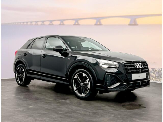 Audi Q2 35 TFSI S Edition