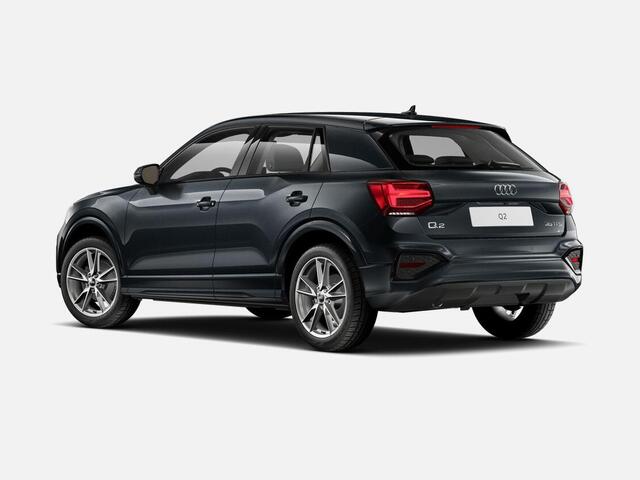 Audi Q2 35 TFSI Advanced edition 18 inch velgen - Achteruitrijcamera - Comfortsleutel