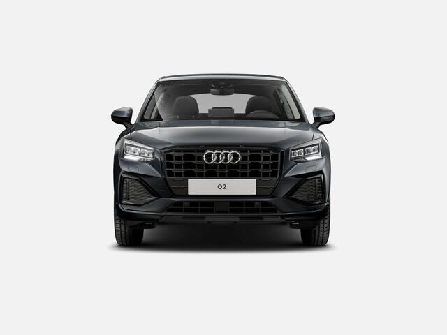 Audi Q2 35 TFSI Advanced edition 18 inch velgen - Achteruitrijcamera - Comfortsleutel