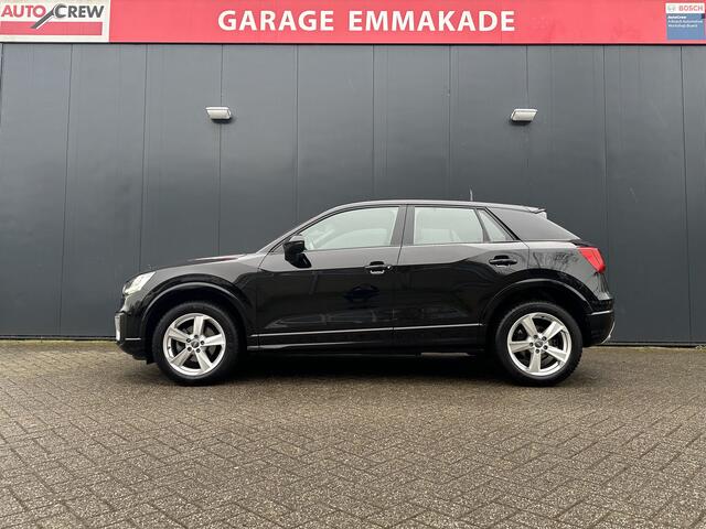 Audi Q2 35 TFSI epic | Navigatie | Cruise control