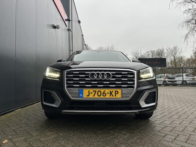 Audi Q2 35 TFSI epic | Navigatie | Cruise control