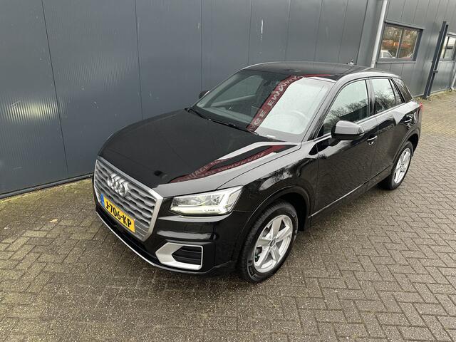 Audi Q2 35 TFSI epic | Navigatie | Cruise control