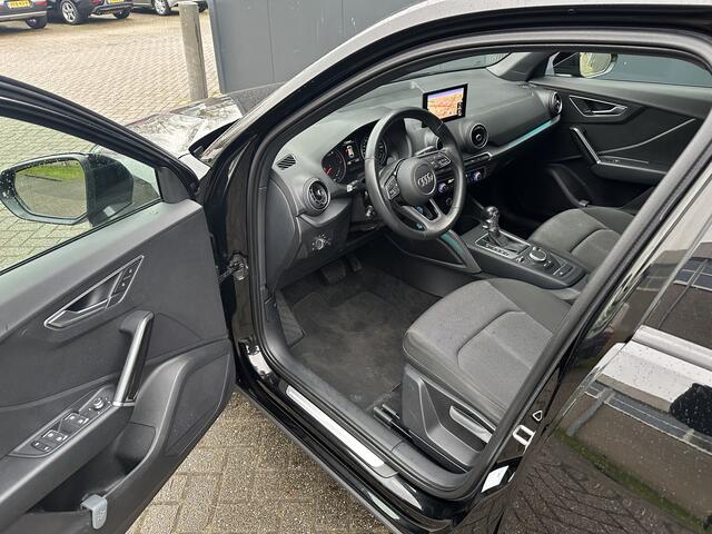 Audi Q2 35 TFSI epic | Navigatie | Cruise control