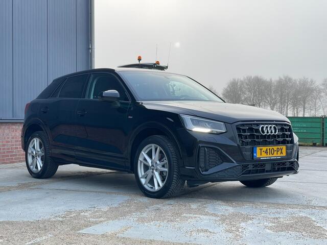 Audi Q2 35 TFSI S-Tronic S-Line Led / Camera / Clima