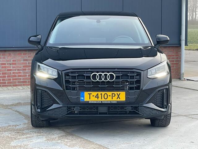 Audi Q2 35 TFSI S-Tronic S-Line Led / Camera / Clima